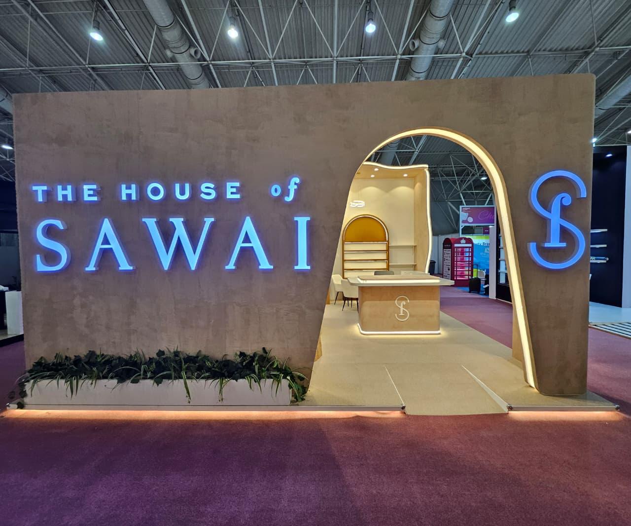 House of Sawai Stand