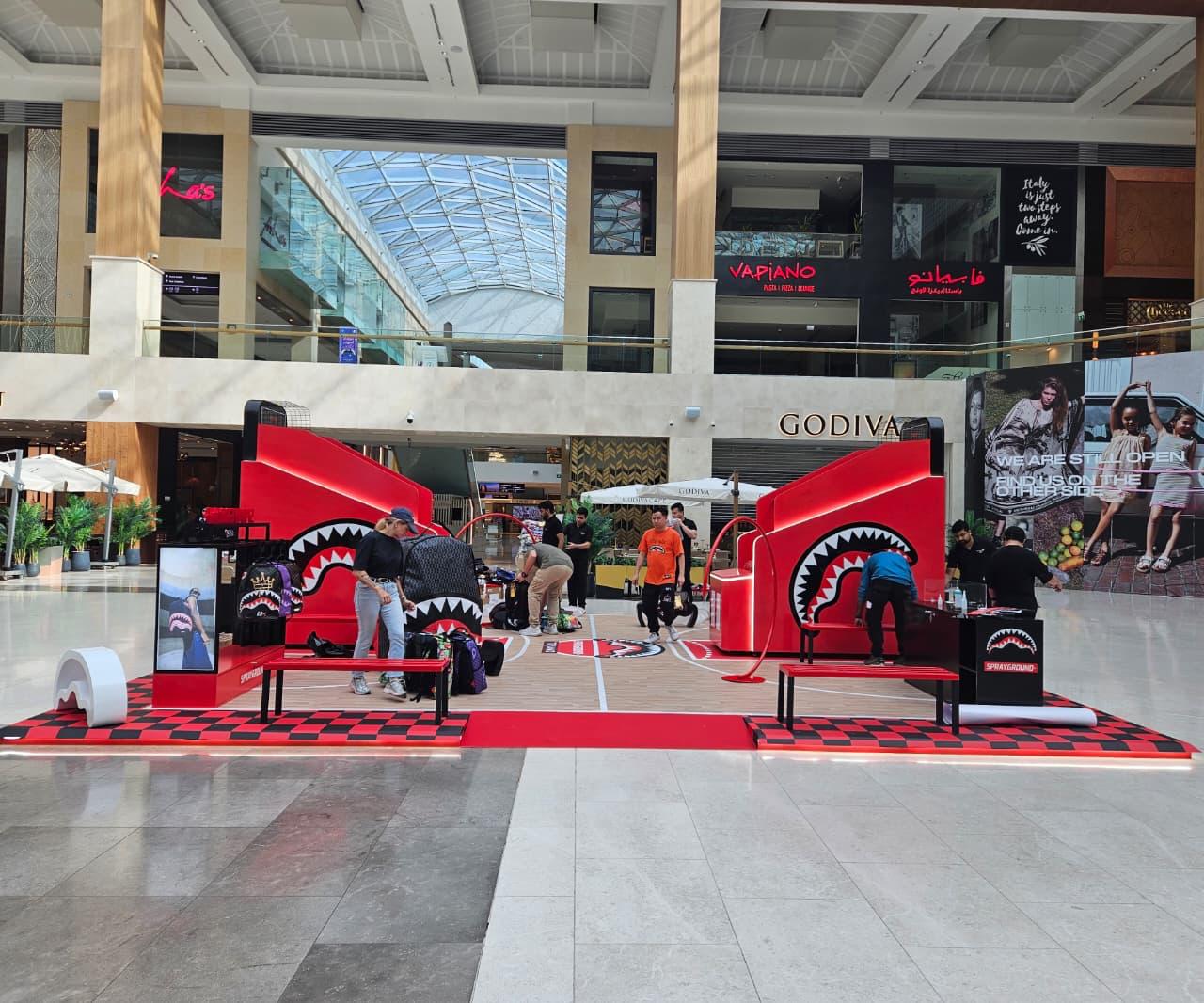 Exhibition Stand Design