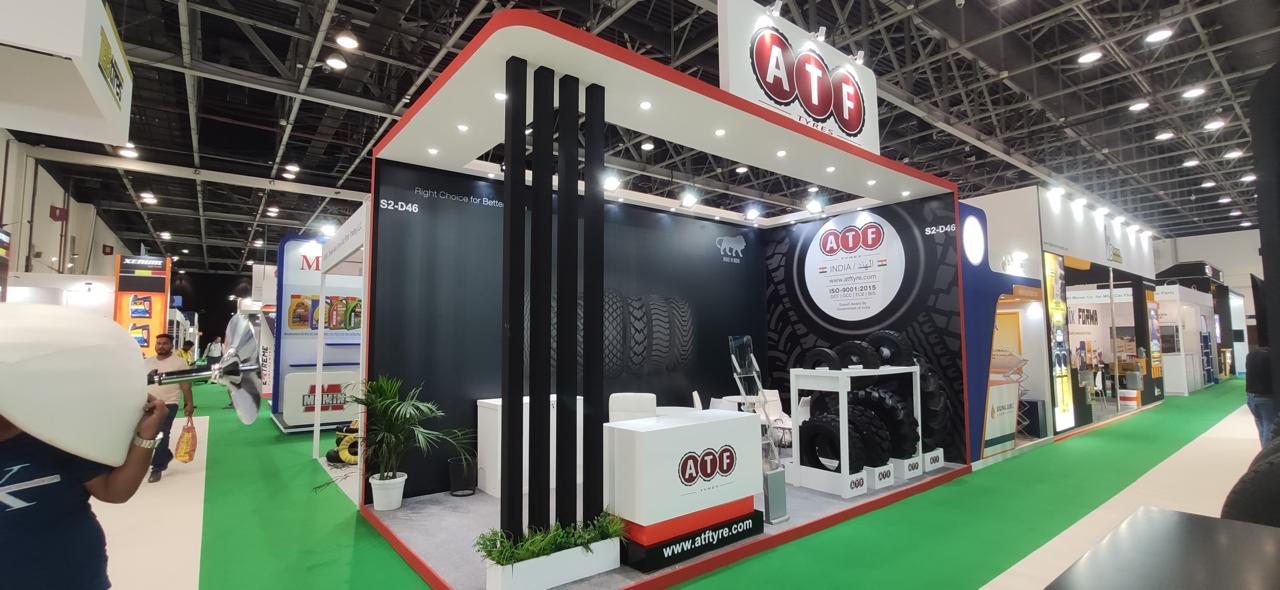 Trade Show Booth