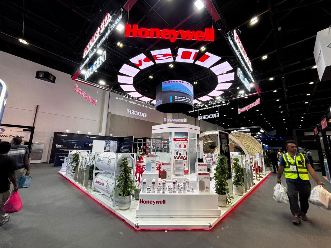 Exhibition Booth Design