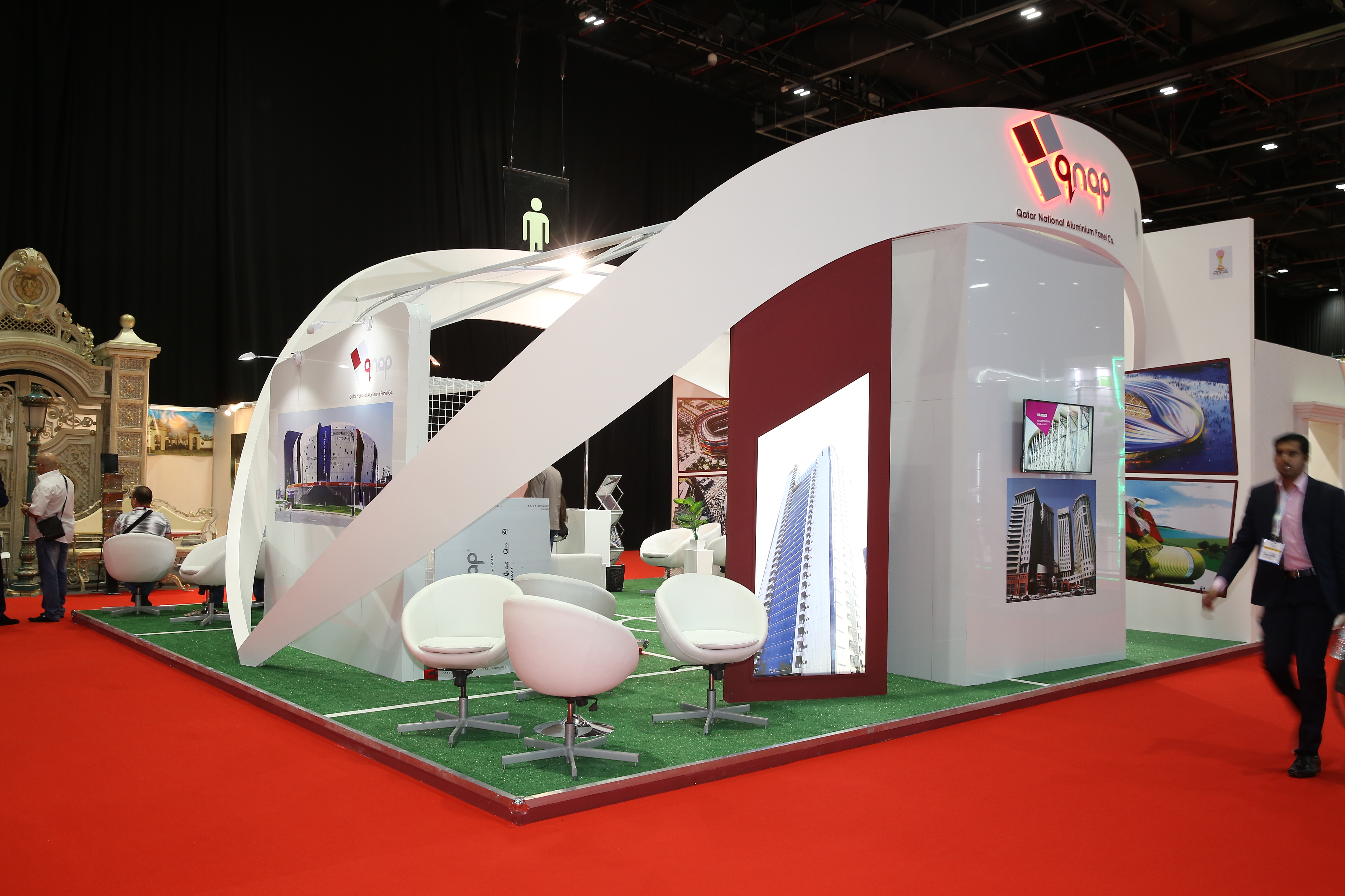 Trade Show Stand