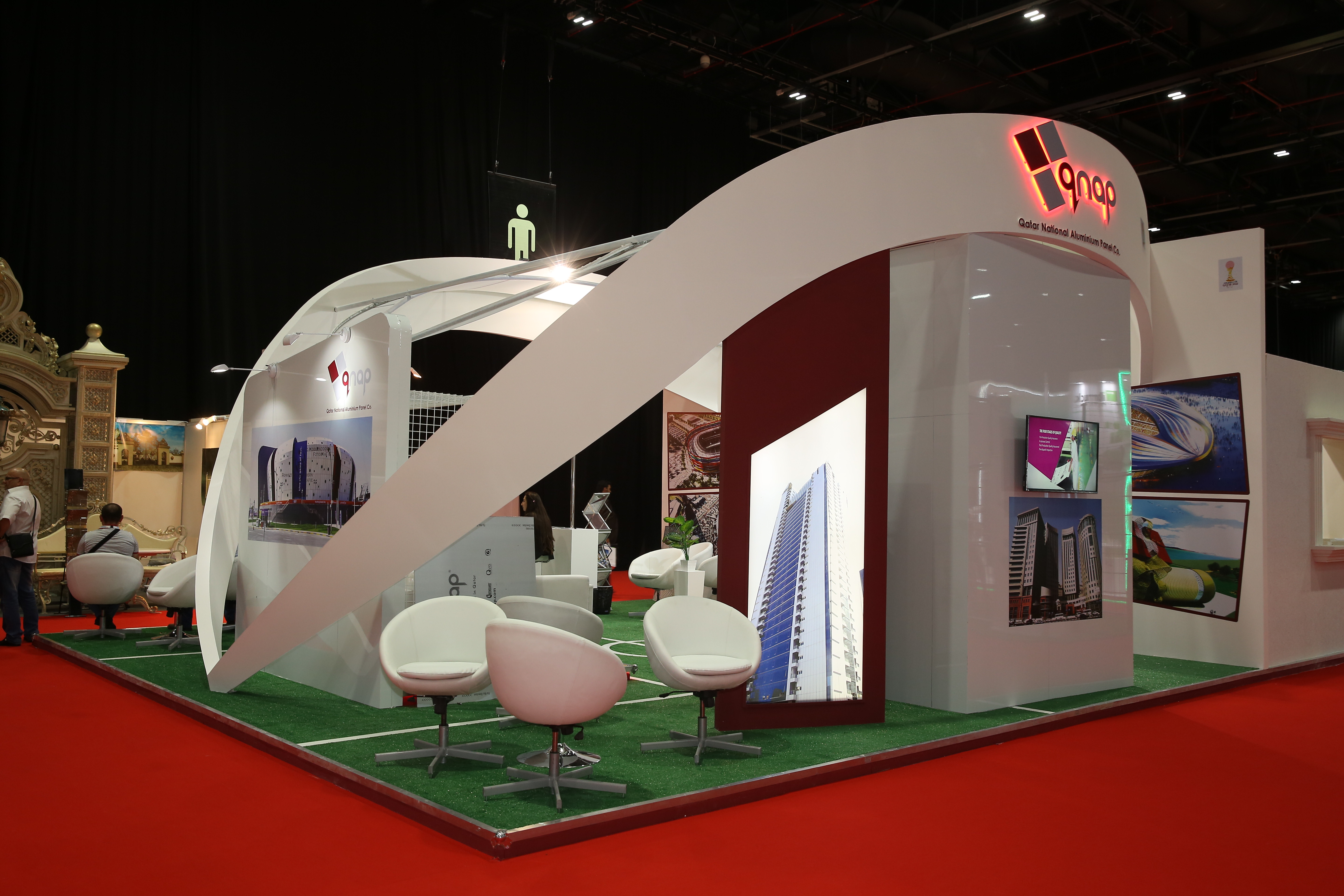 Exhibition Booth