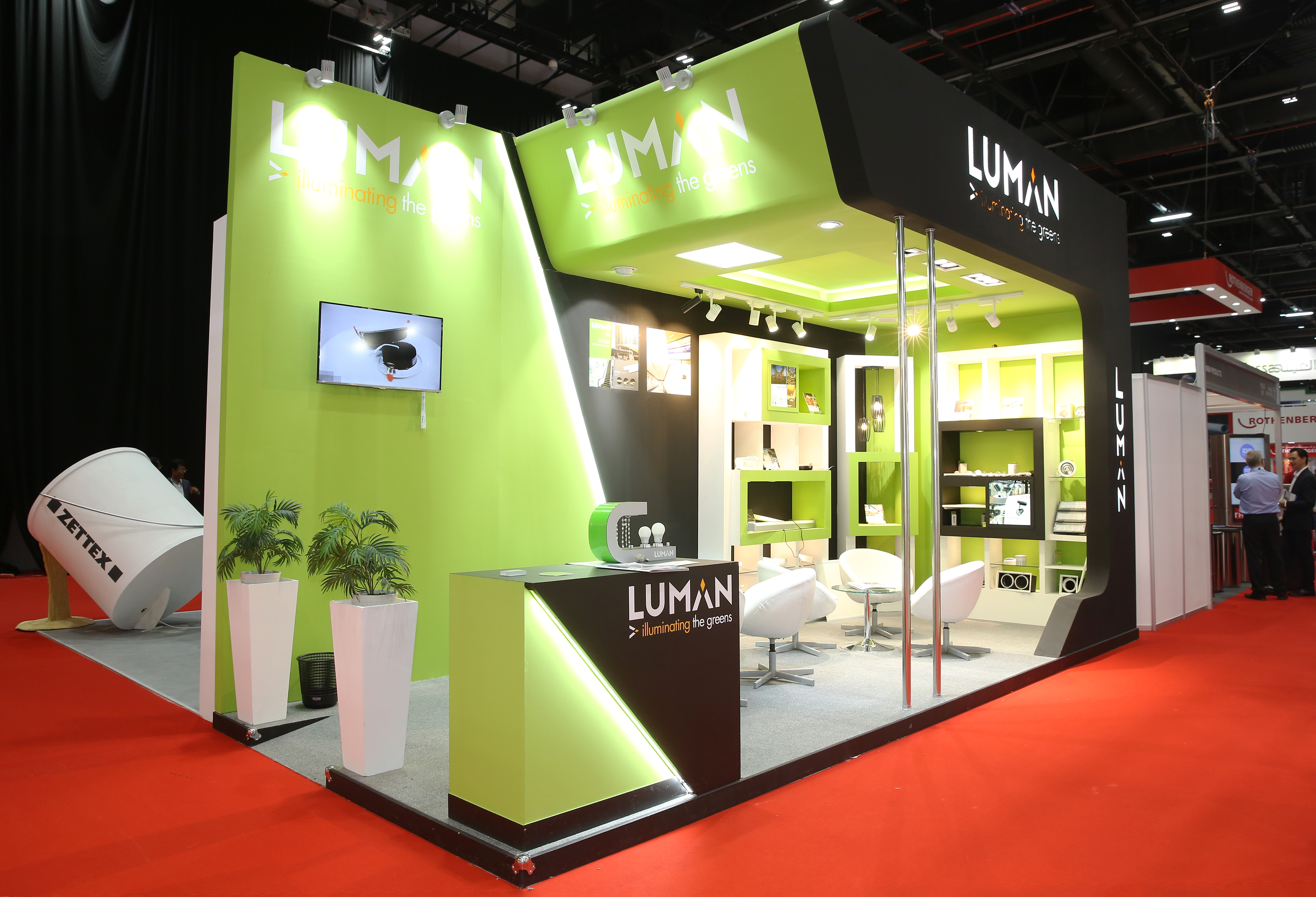 Exhibition Booth Design