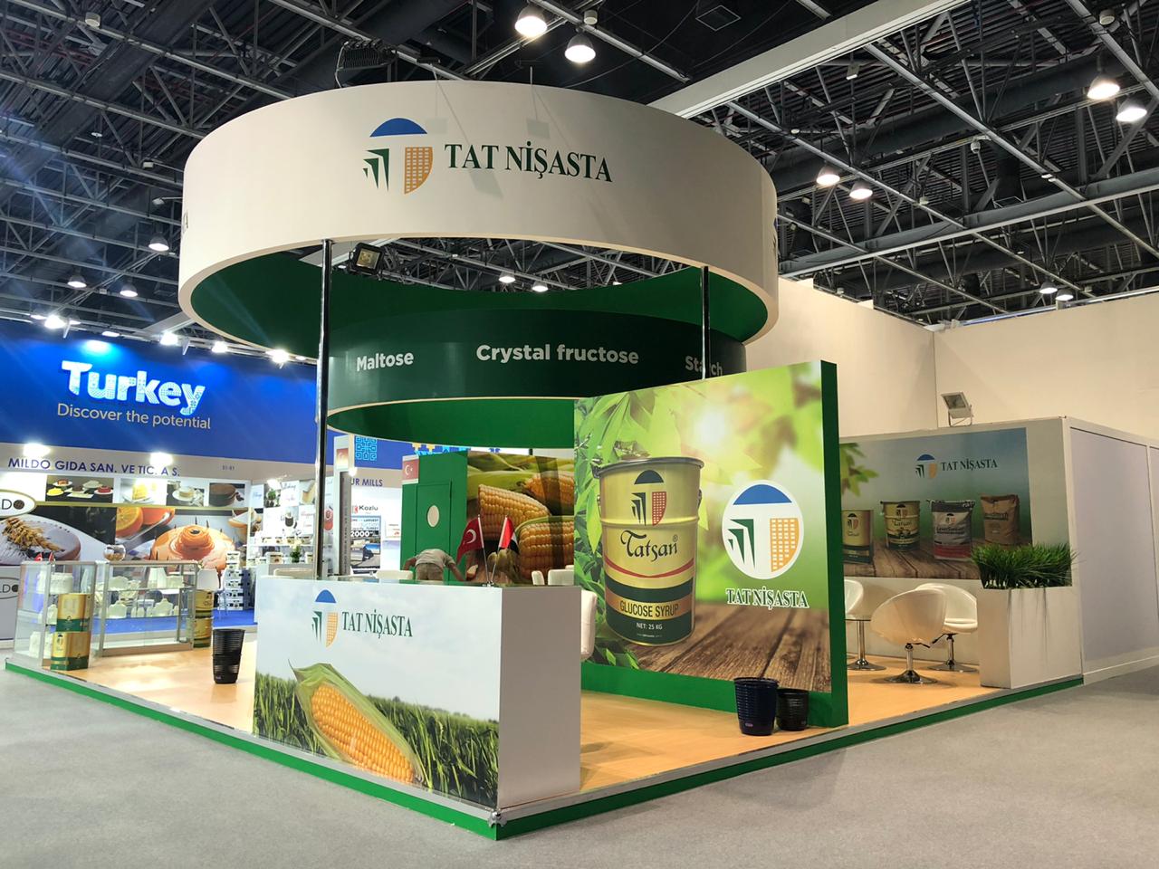 Exhibition Stand